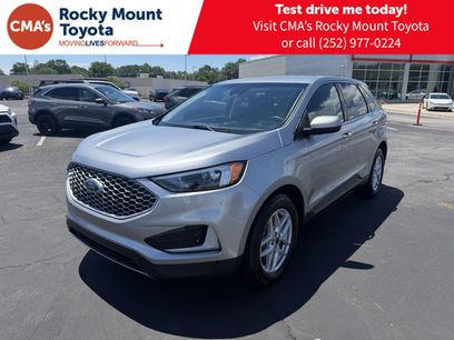 Used 2024 Ford Edge SEL