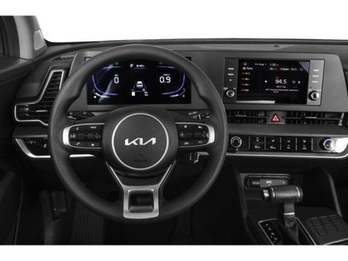 Certified 2025 Kia Sportage LX FWD image 9