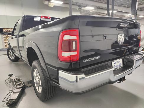 Used 2022 RAM 2500 Laramie AWD/4WD image 8
