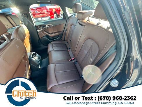 Used 2017 Audi A6 2.0T Premium image 15