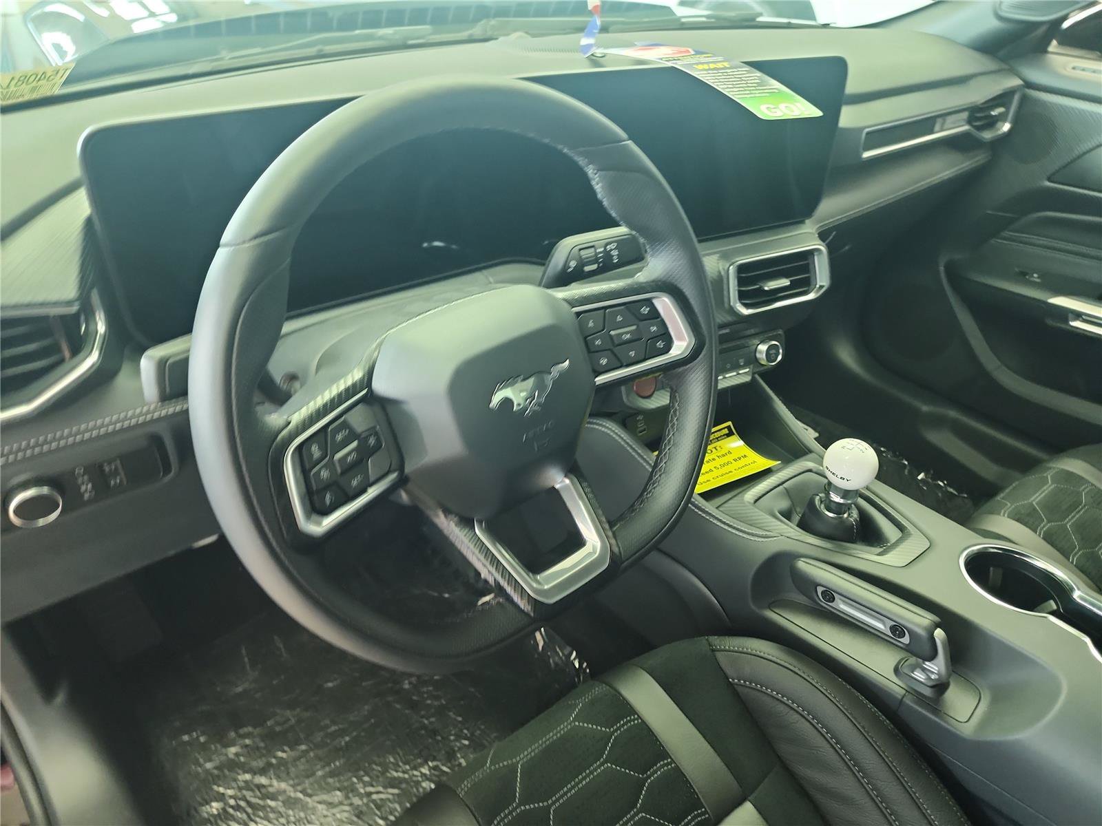 New 2026 Ford Mustang GT Premium w/ GT Performance Package RWD image 27