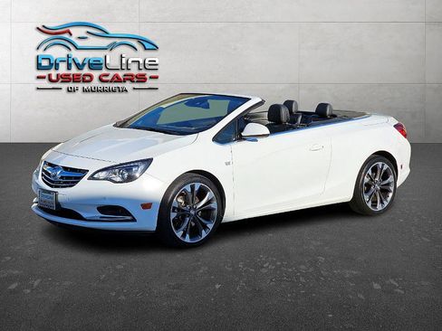 Used 2019 Buick Cascada Premium image 15