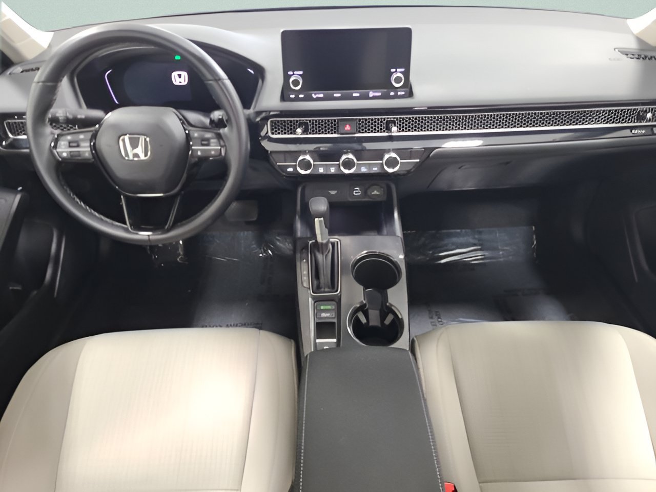Certified 2024 Honda Civic EX image 22