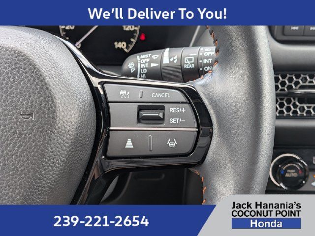 Used 2025 Honda HR-V Sport image 23