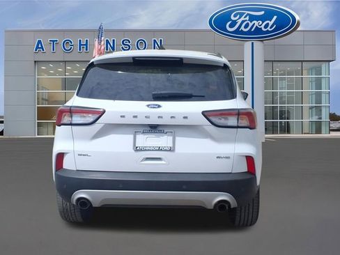 Used 2021 Ford Escape SEL w/ Technology Package AWD/4WD image 5