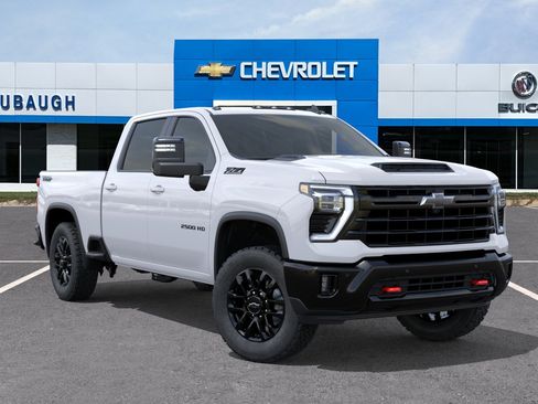 New 2026 Chevrolet Silverado 2500 LT w/ Trail Boss Package AWD/4WD image 7