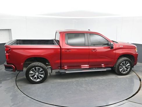 Used 2023 Chevrolet Silverado 1500 RST AWD/4WD image 40