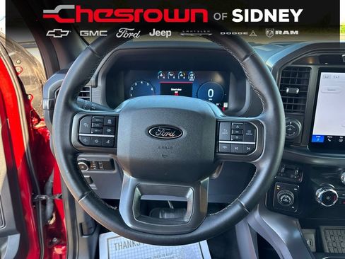 Used 2024 Ford F150 XLT w/ Equipment Group 302A MID AWD/4WD image 14