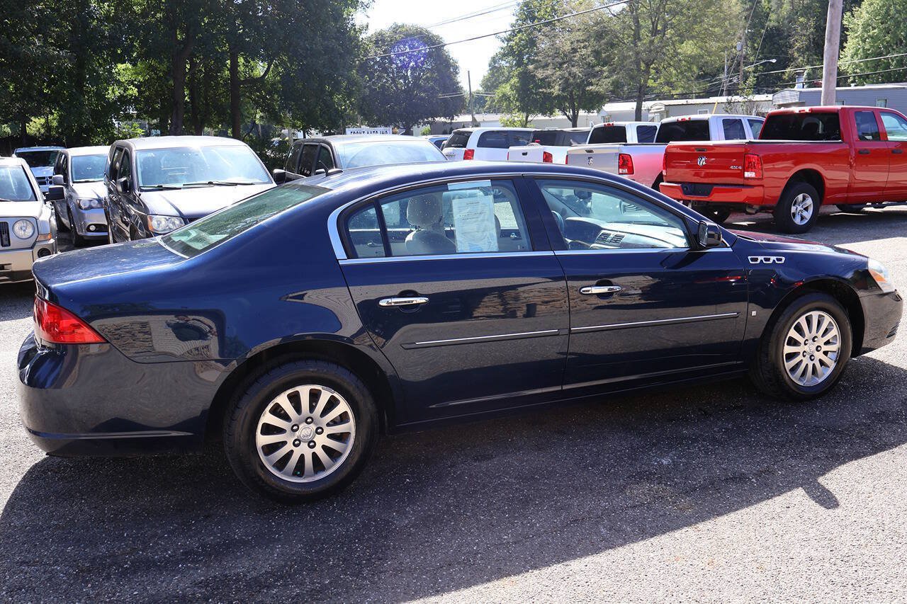Used 2007 Buick Lucerne CX FWD image 9