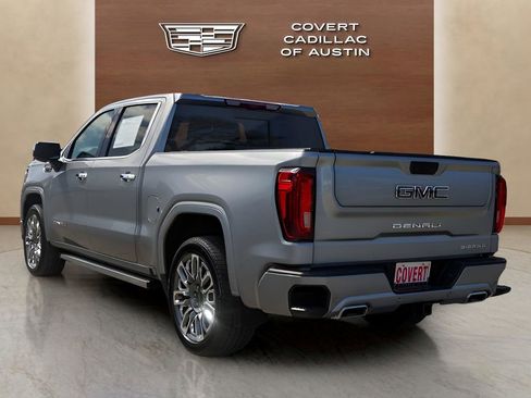 Used 2025 GMC Sierra 1500 Denali Ultimate image 3