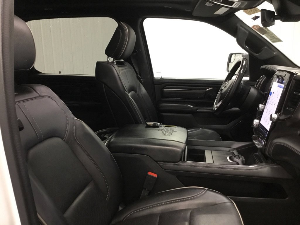Used 2022 RAM 1500 Limited w/ Body Color Bumper Group AWD/4WD image 50