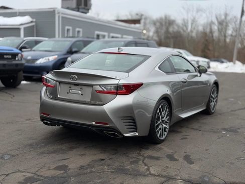 Used 2017 Lexus RC 350 F Sport image 6