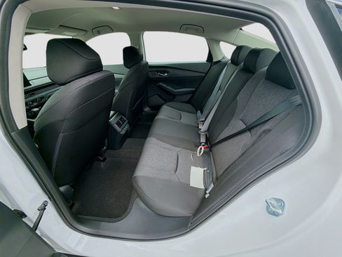 New 2026 Honda Accord LX image 20