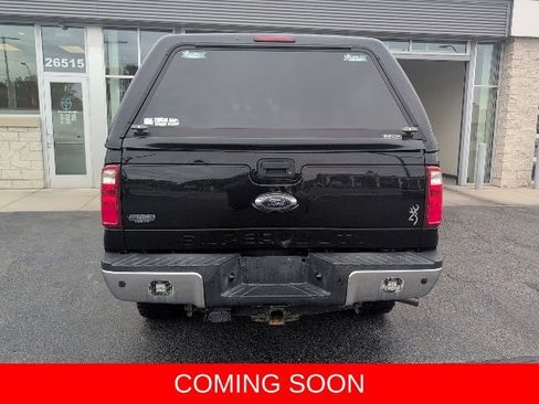 Used 2016 Ford F350 Lariat w/ Lariat Ultimate Package AWD/4WD image 5