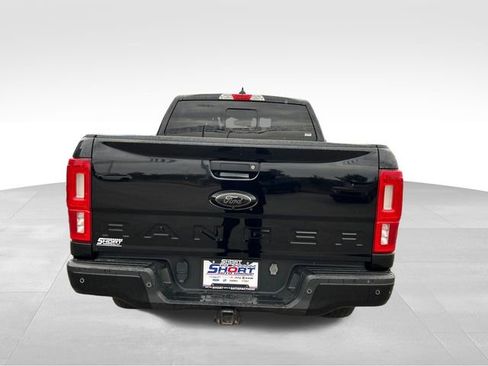 Used 2021 Ford Ranger XLT w/ Equipment Group 302A High image 4