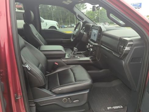 Used 2021 Ford F150 XLT w/ Equipment Group 302A High RWD image 18