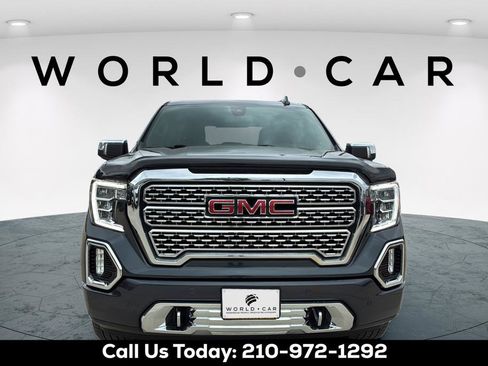 Used 2022 GMC Sierra 1500 Denali w/ Denali Premium Package image 9