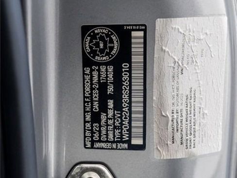 Used 2024 Porsche 911 GT3 image 56