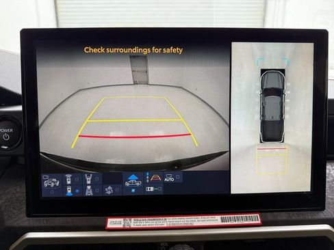 New 2026 Toyota Tacoma Limited image 21