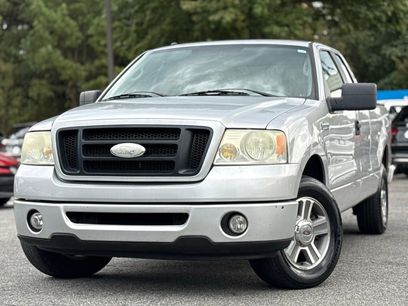 Used 2008 Ford F150 2WD SuperCab
