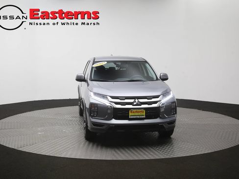 Used 2024 Mitsubishi Outlander Sport AWD image 49