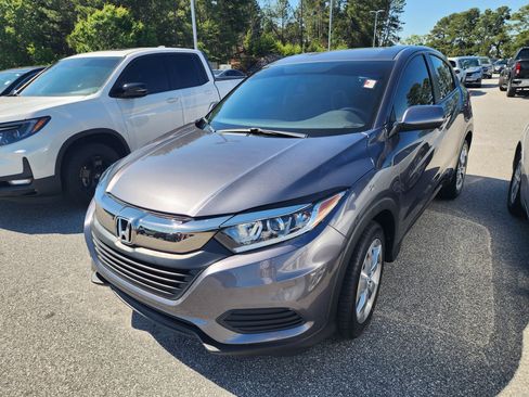 Used 2020 Honda HR-V LX image 3