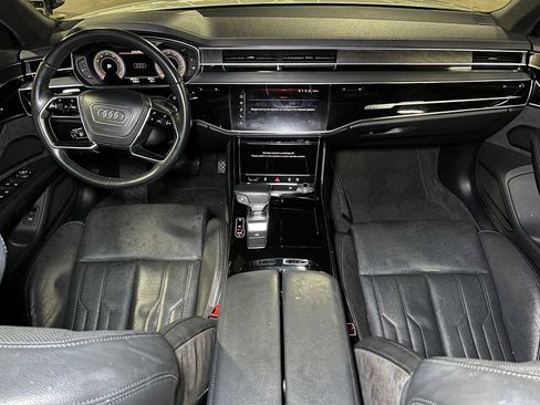 Used 2019 Audi A8 L 3.0T w/ Executive Package image 36