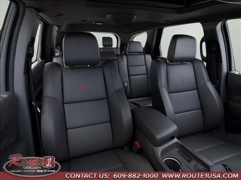 New 2026 Dodge Durango GT AWD/4WD image 17