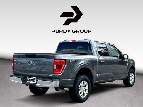 Used 2023 Ford F150 XLT AWD/4WD image 8