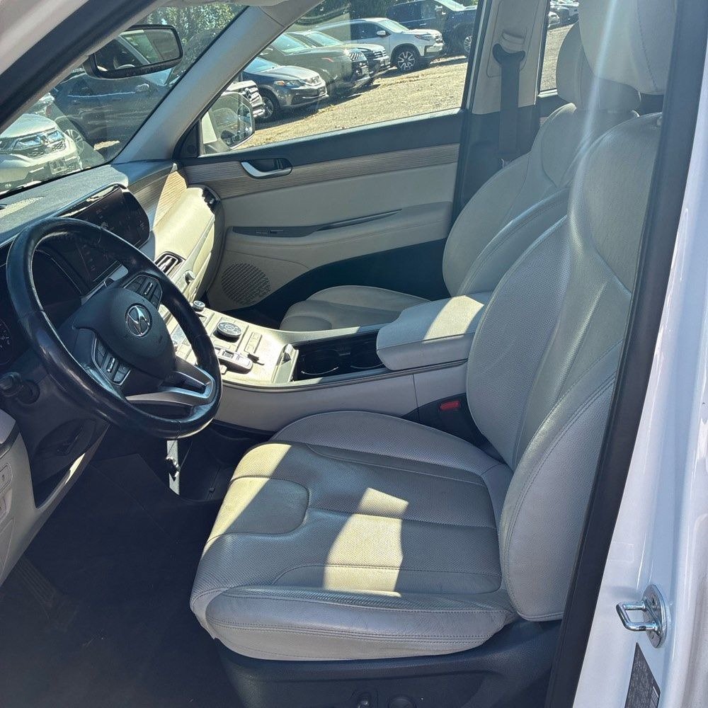 Used 2021 Hyundai Palisade SEL w/ Premium Package AWD/4WD image 5
