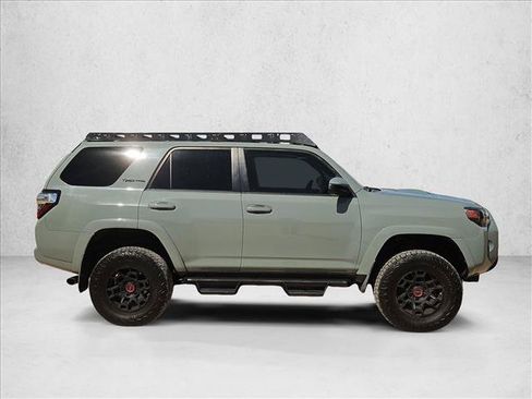 Used 2021 Toyota 4Runner TRD Pro AWD/4WD image 4