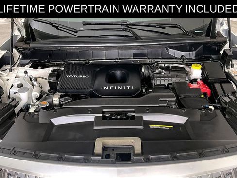 Certified 2026 INFINITI QX60 Luxe w/ Cargo Package image 11