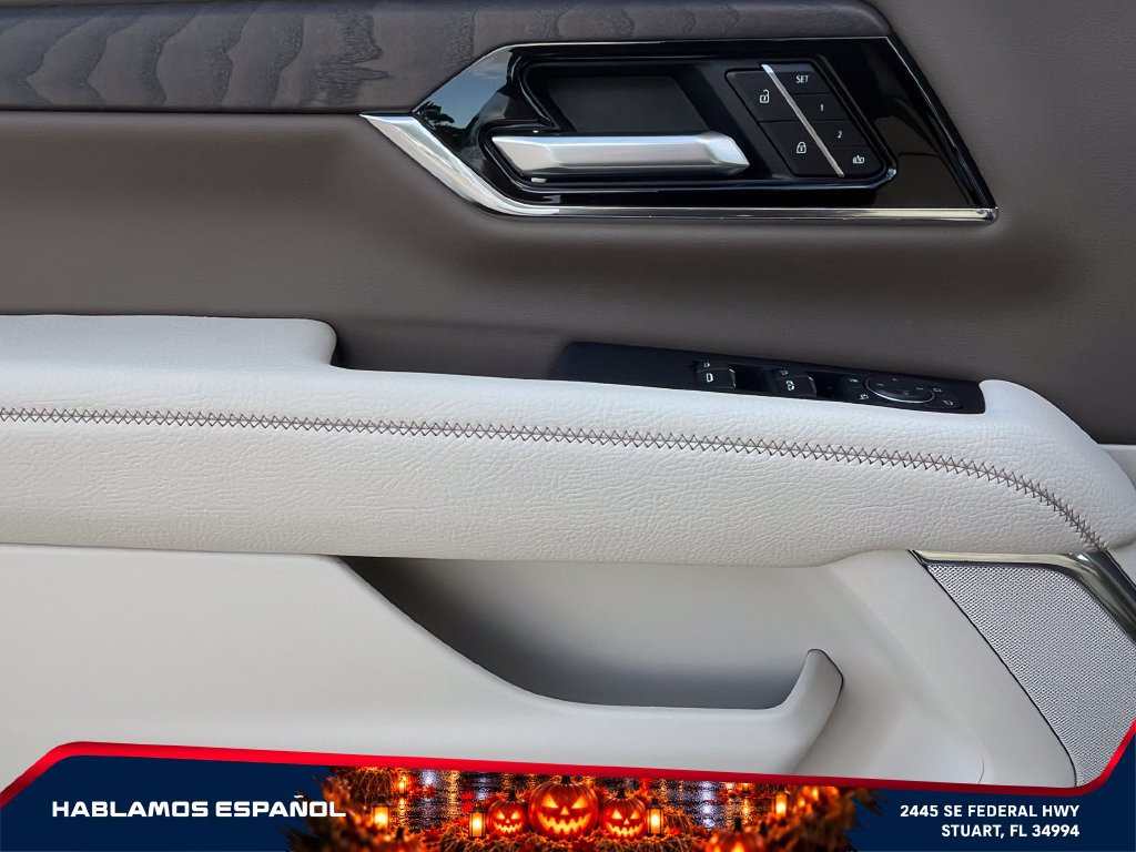 New 2027 GMC Yukon Denali w/ Denali Reserve Package AWD/4WD image 24