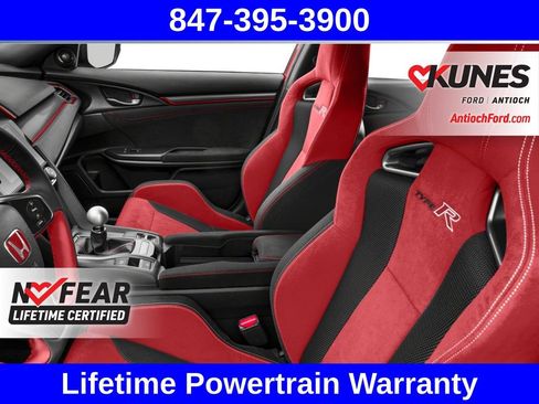 Used 2018 Honda Civic Type R image 37