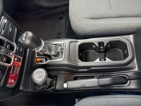 New 2025 Jeep Wrangler Unlimited Sport AWD/4WD image 14