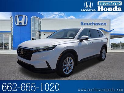 New 2026 Honda CR-V EX