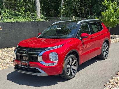New 2025 Mitsubishi Outlander SEL