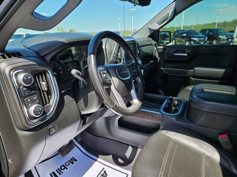 Used 2020 GMC Sierra 1500 Denali w/ Denali Carbonpro Edition AWD/4WD image 21