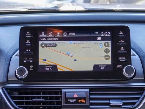 Used 2022 Honda Accord Touring image 13