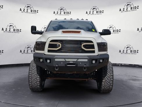 Used 2018 RAM 2500 Limited AWD/4WD image 2