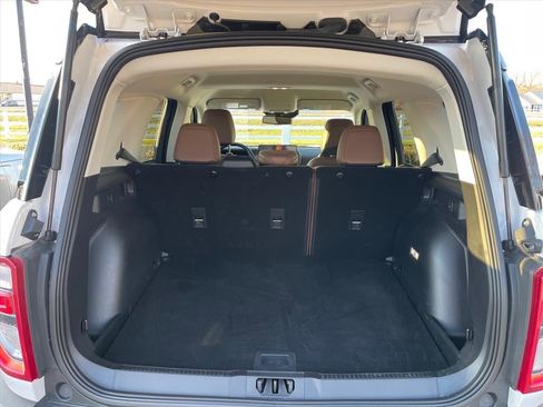 Used 2025 Ford Bronco Sport Outer Banks image 20