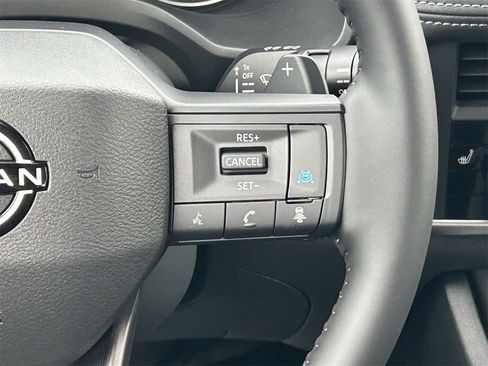 New 2026 Nissan Rogue SV FWD image 28