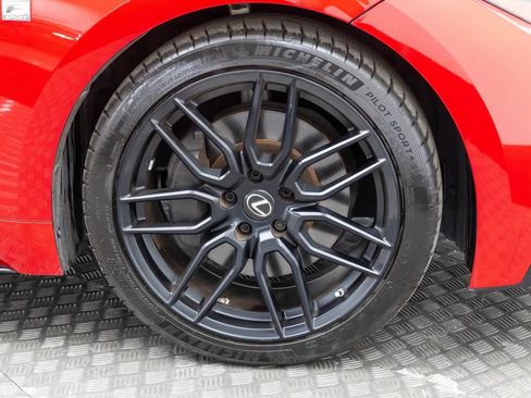 Used 2021 Lexus IS 350 F Sport w/ Dynamic Handling Package image 52