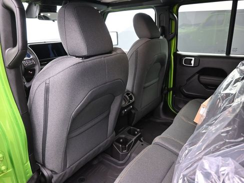 New 2026 Jeep Wrangler Willys image 23