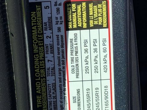 Used 2019 Toyota Highlander Limited AWD/4WD image 24