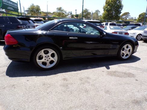 Used 2004 Mercedes-Benz SL 500 image 7