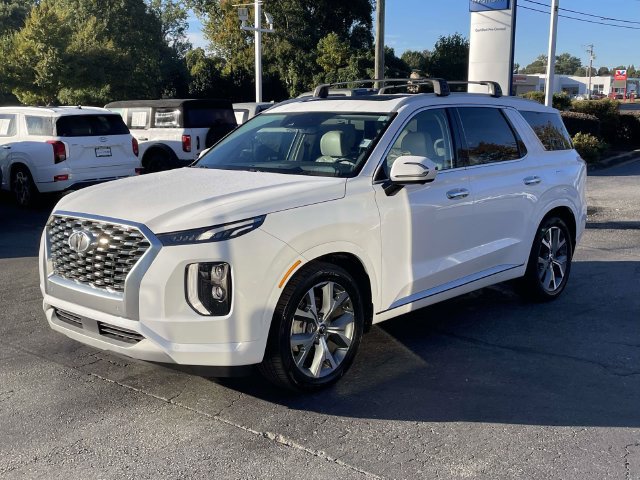 Used 2021 Hyundai Palisade Limited FWD image 3
