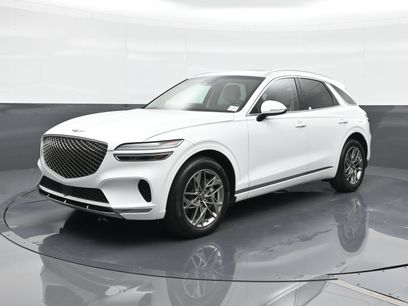 Certified 2024 Genesis GV70 2.5T w/ Select Package