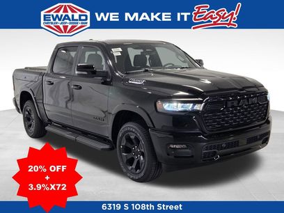 New 2025 RAM 1500 Big Horn
