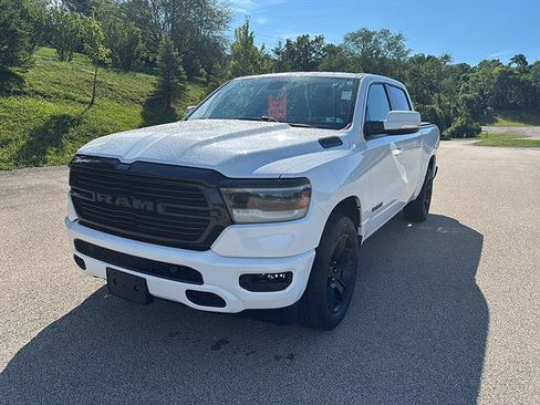 Used 2020 RAM 1500 Big Horn AWD/4WD image 8